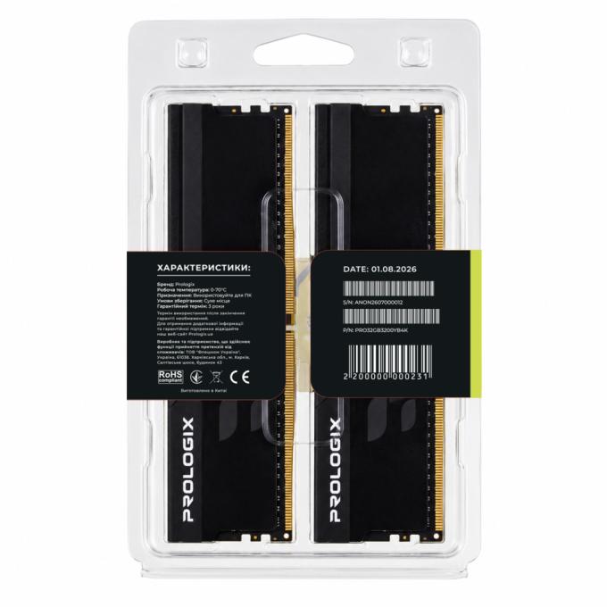 ProLogix PRO32GB3200YB4K