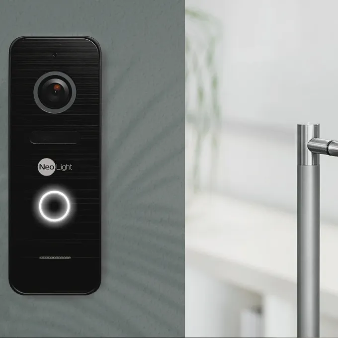 Neolight KAPPA+ HD WF + PRIME FHD Black с уголком
