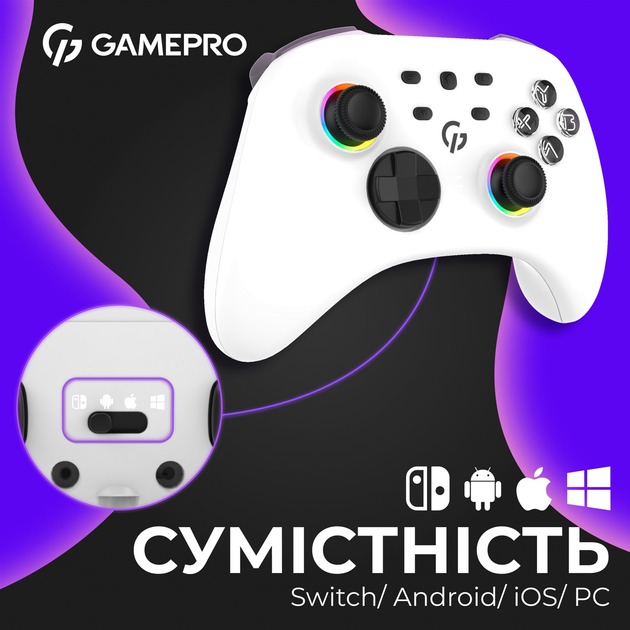 GamePro GPX13W