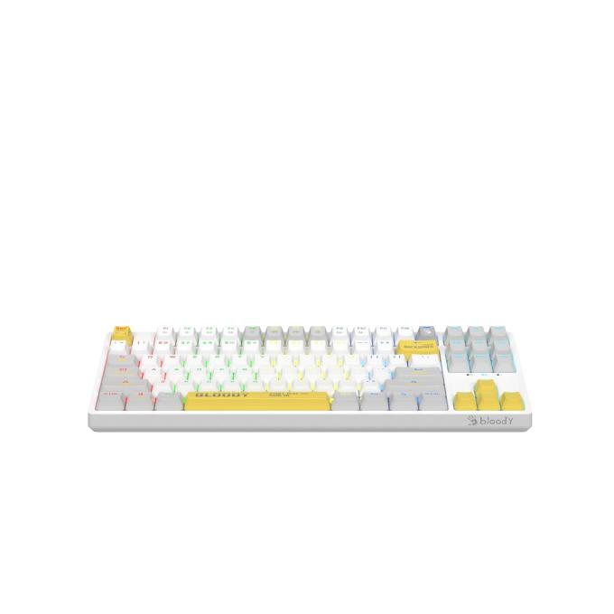 A4tech S87 (Energy White)