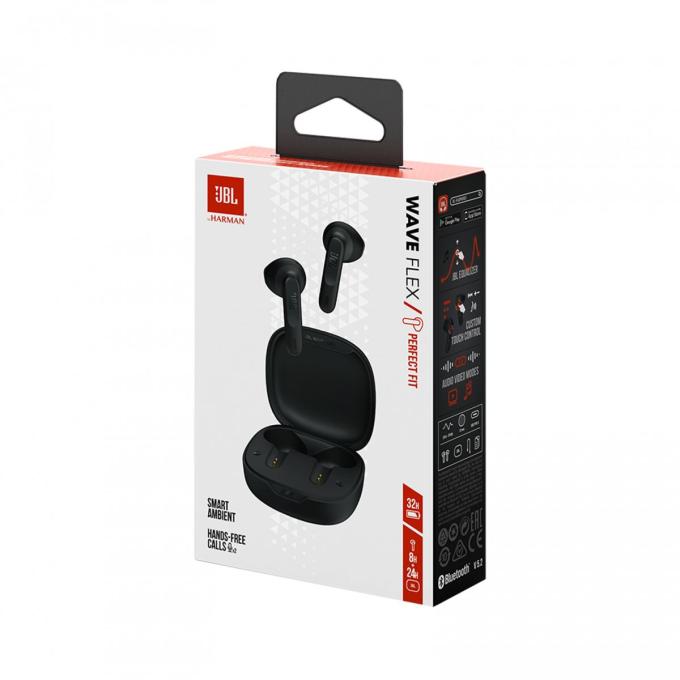 JBL JBLWFLEXBLK