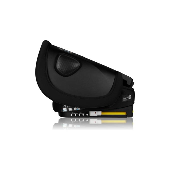 Lionelo LO-NELLY I-SIZE BLACK CARBON