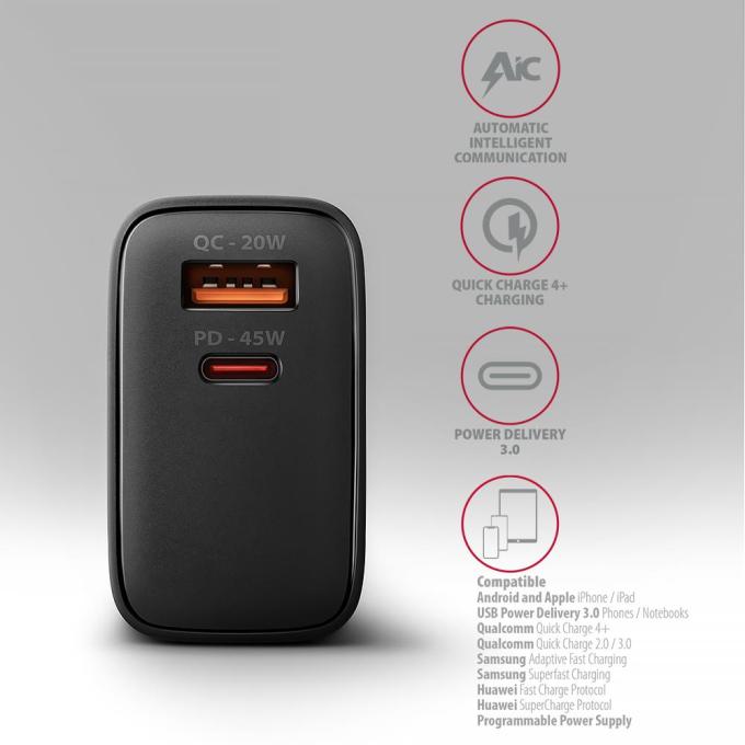 AXAGON ACU-PQ45