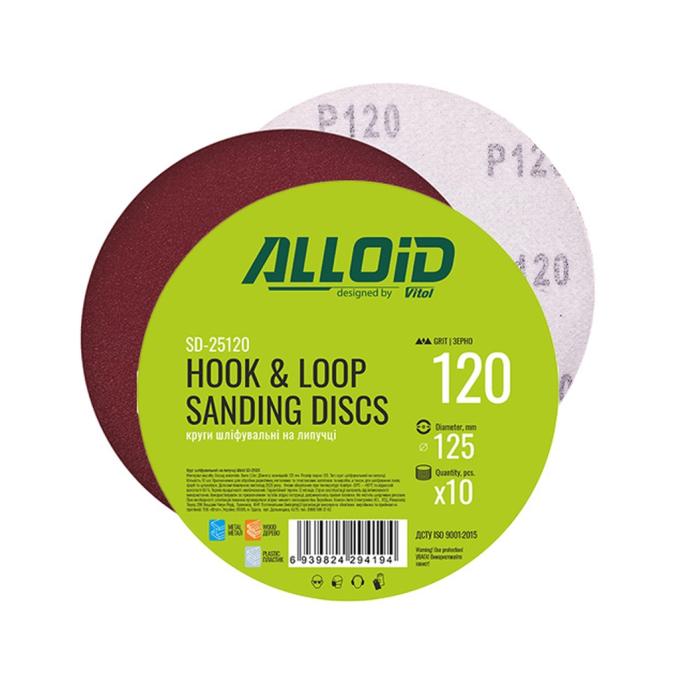 Alloid SD-25120