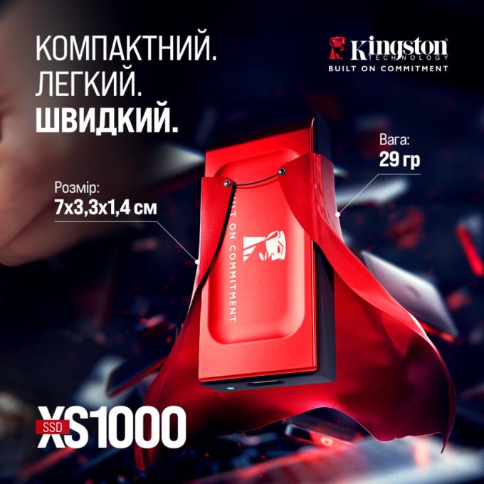 Kingston SXS1000R/1000GA