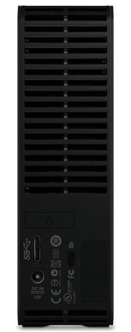 WD WDBWLG0120HBK-EESN