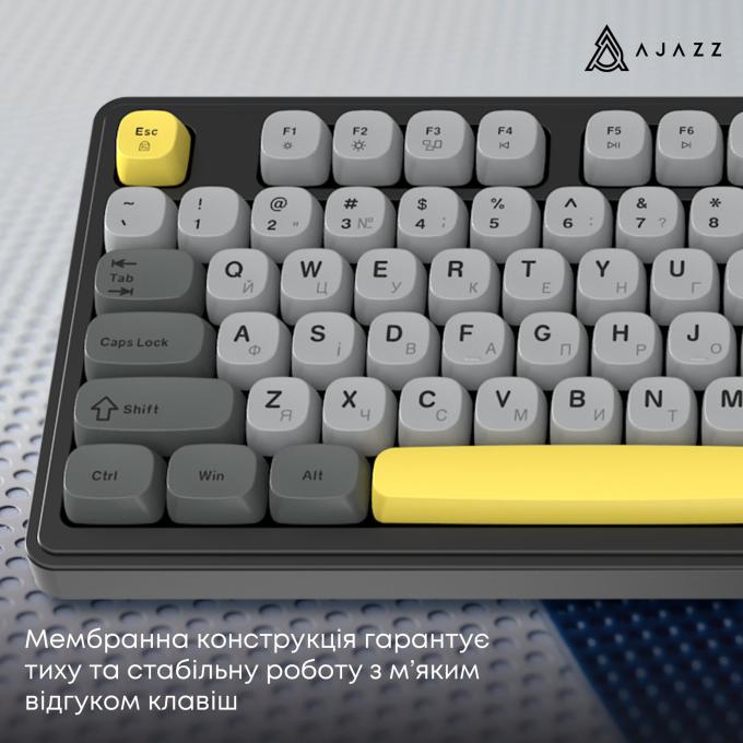Ajazz AF98-BGY