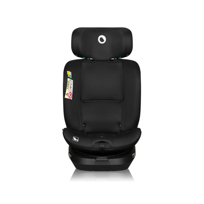 Lionelo LO-BRAVE I-SIZE BLACK CARBON
