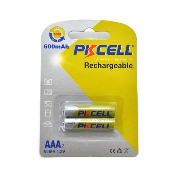 PKCELL PC/AAA600-2BR