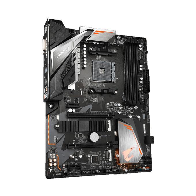 GIGABYTE B450 AORUS ELITE V2