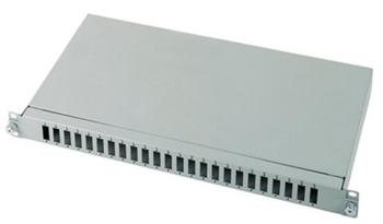 Оптична панель 3M 19 "24 порти SC duplex 1U DE010016546 SPP3-E-2CD