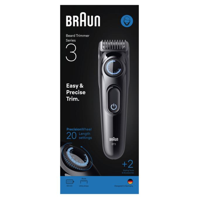 BRAUN BT3500