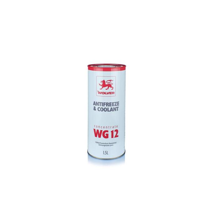 Wolver Концентрат WG12+ черв. 1,5л