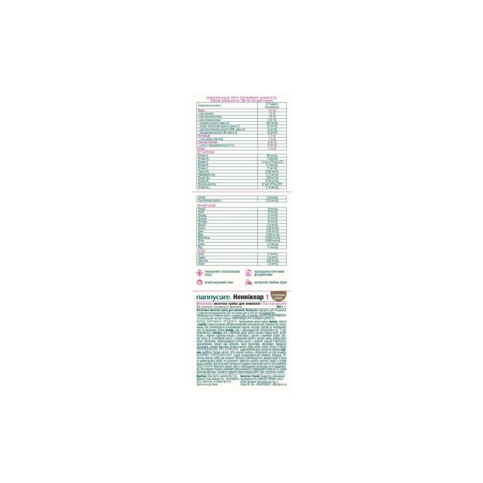 Nannycare 1029034