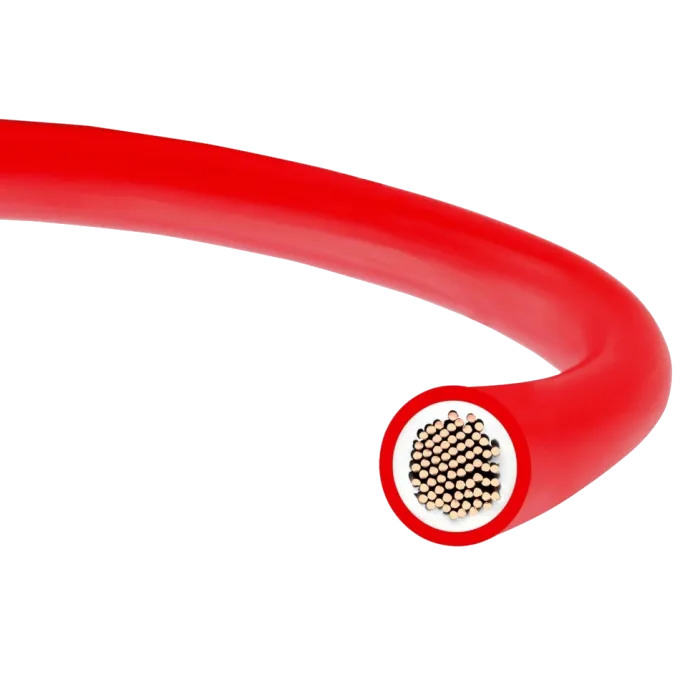 Одескабель(ОК-net) H1Z2Z2-K 1x 6 красный (NKK) бухта 100 м