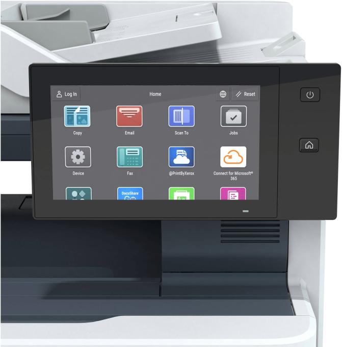 XEROX C625V DN