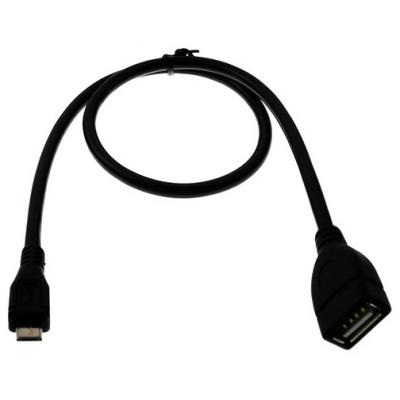 Дата кабель Drobak USB AF TO SAMSUNG OTG 212667
