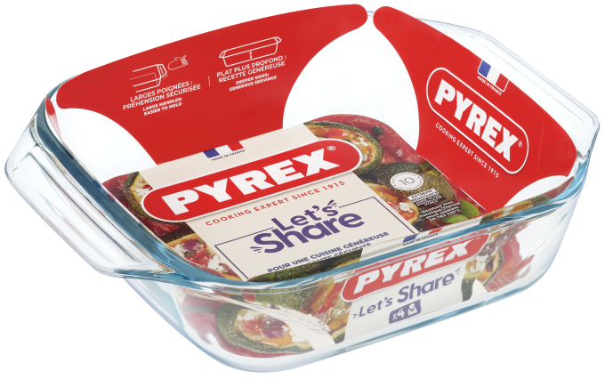 Pyrex 400B000/8446