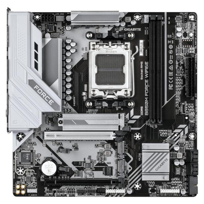 GIGABYTE B850M FORCE WF6E
