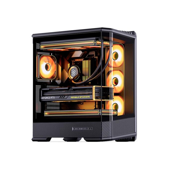 JONSBO D400 Black