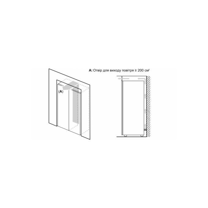 BOSCH GSV33VWE0N