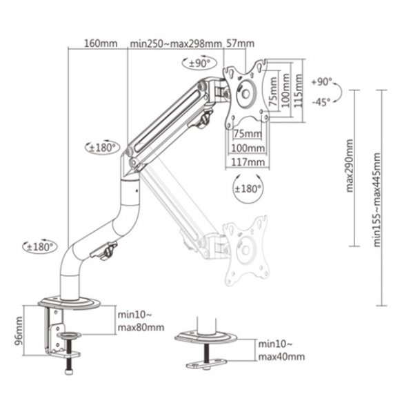 GEMBIRD MA-DA1-02