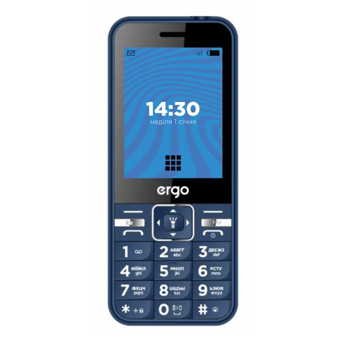 Ergo E281 Blue