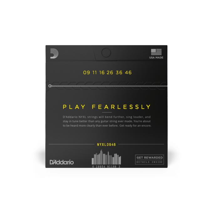 D'Addario NYXL0946