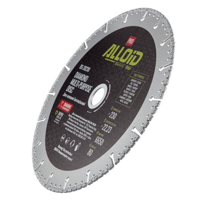 Alloid DS-20230