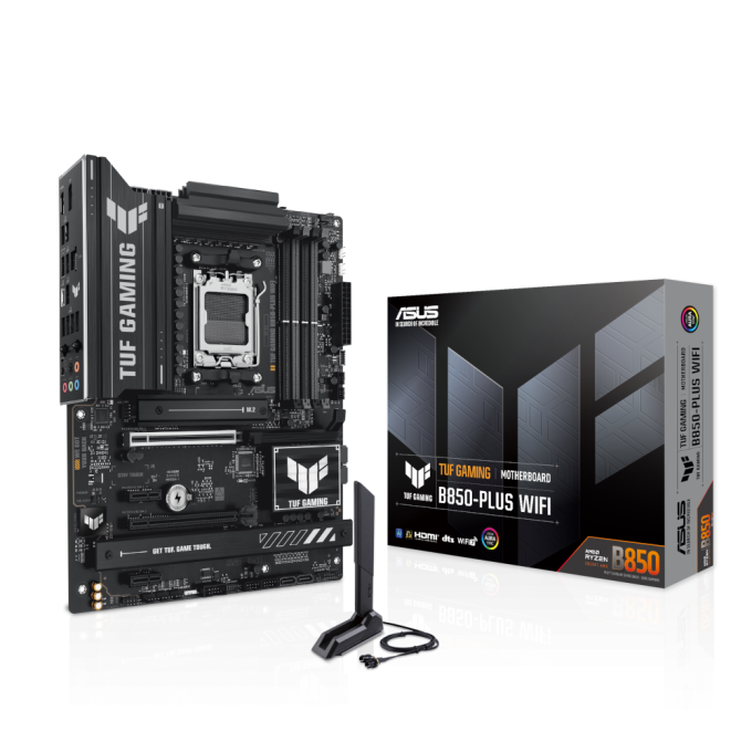 ASUS TUF GAMING B850-PLUS WIFI