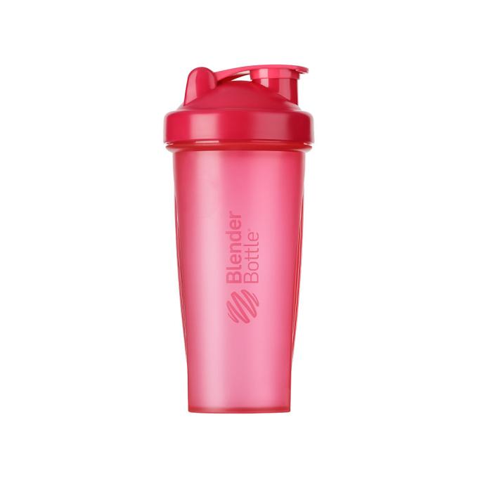 BlenderBottle Classic 28oz Pink Fl