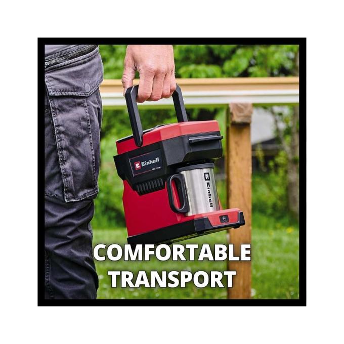 EINHELL TE-CF 18 Li - Solo