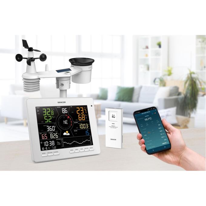 Sencor SWS16600WIFI
