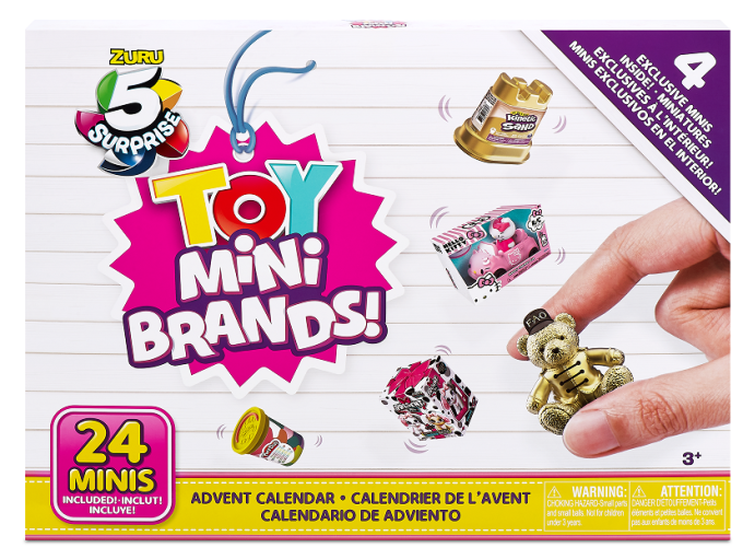 ZURU MINI BRANDS 77447