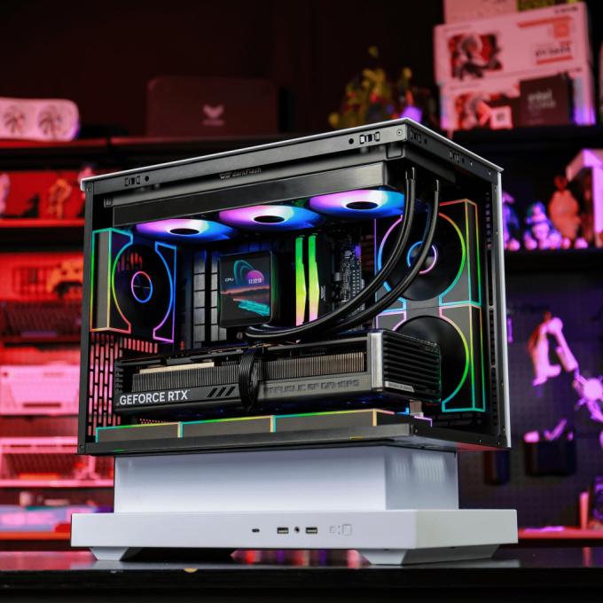 DARKFLASH DV360S MAX BLACK
