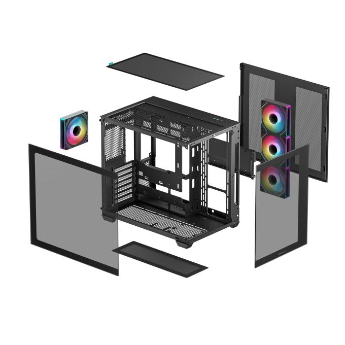 Deepcool R-CG530-BKADA4-G-1