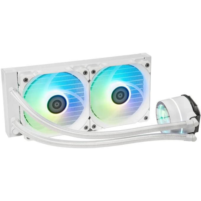 QUBE ZT-240 white