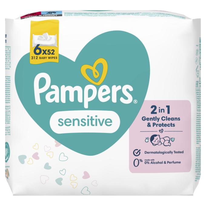 Pampers 8001841041452