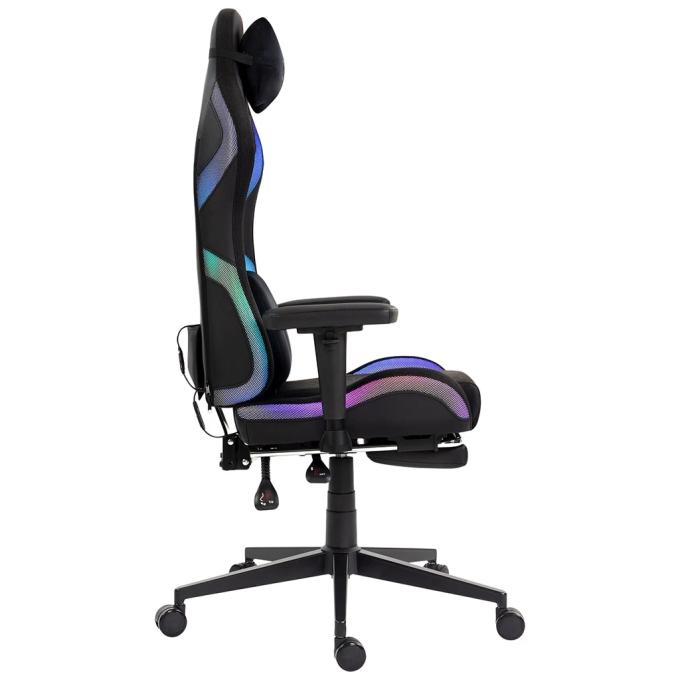GT Racer X-2403 Black RGB