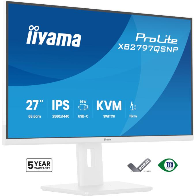Iiyama XB2797QSNP-W1