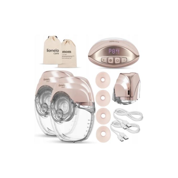 Lionelo LOC-FIDI FREE SLIM DUO