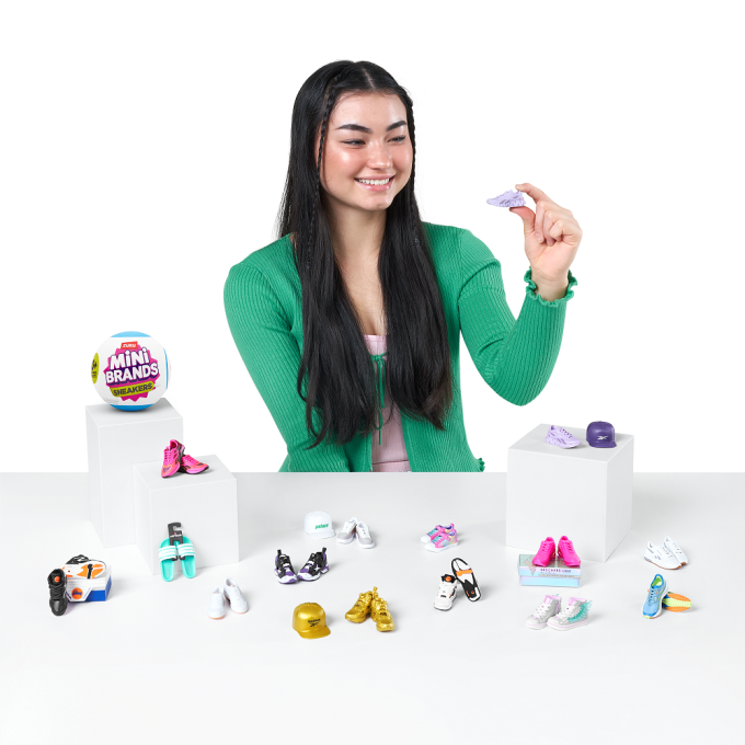 ZURU MINI BRANDS 77492GQ8