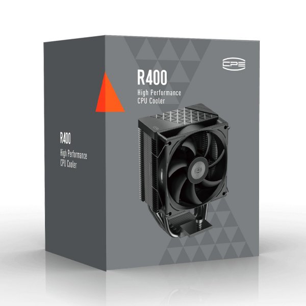 PCcooler R400