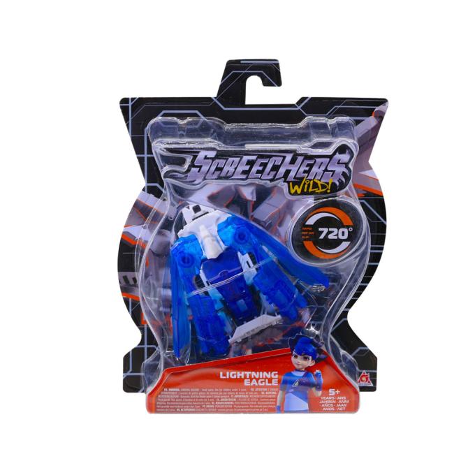 Screechers Wild ! EU685003