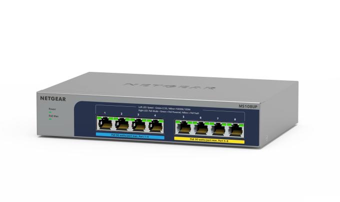 Netgear MS108UP-100EUS