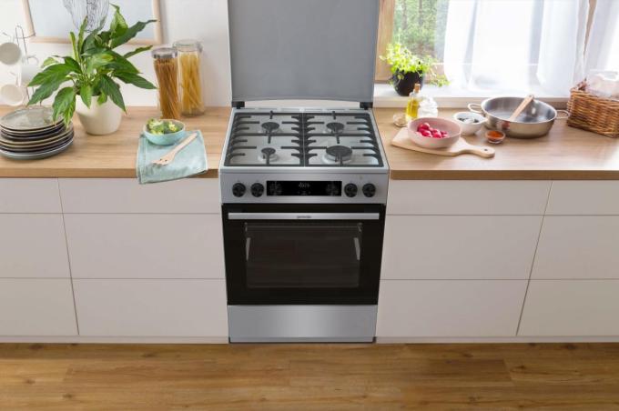 Gorenje GKS6C71XF
