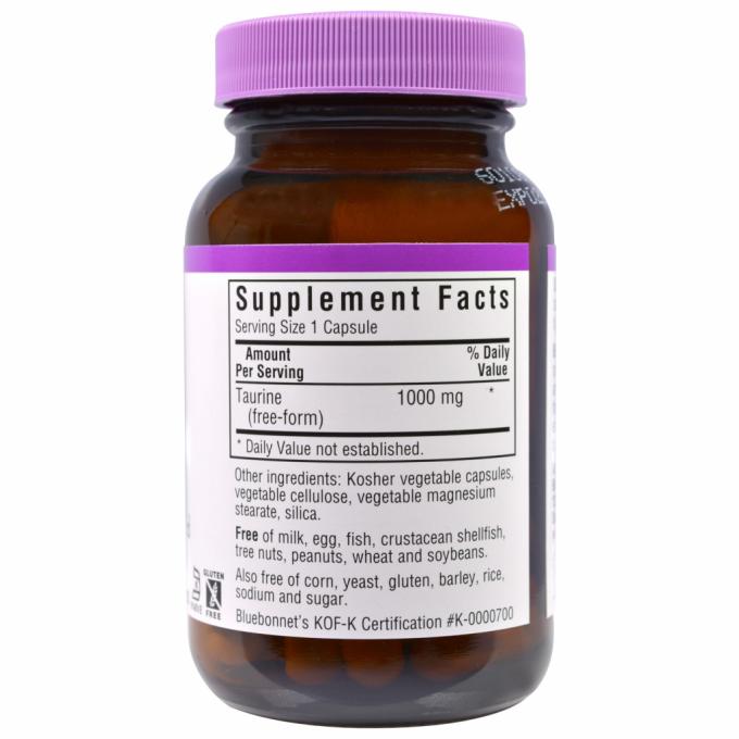 Bluebonnet Nutrition BLB-00087