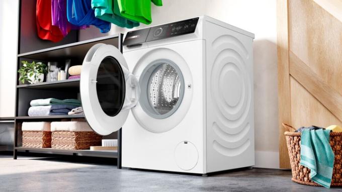 BOSCH WGB256A0UA