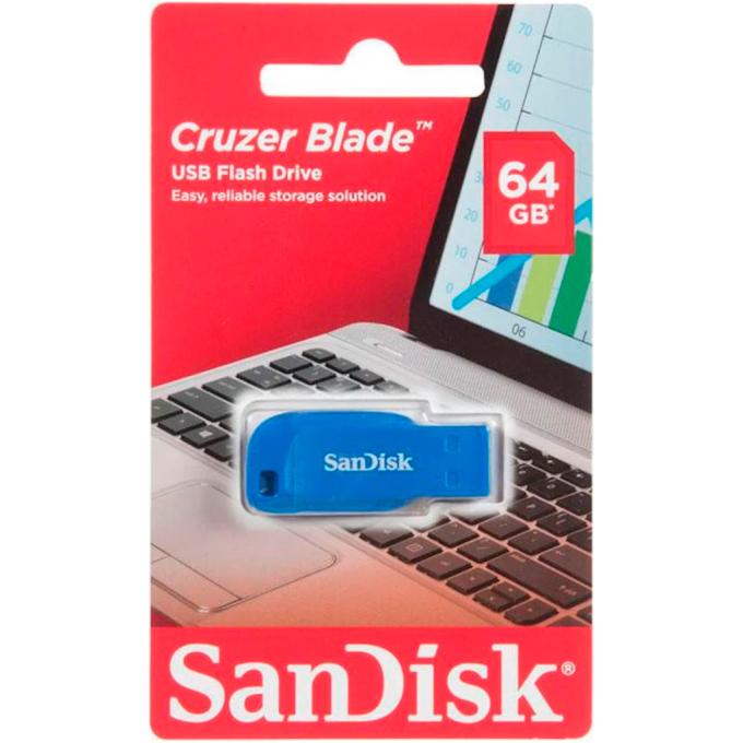 SANDISK SDCZ50C-064G-B35BE
