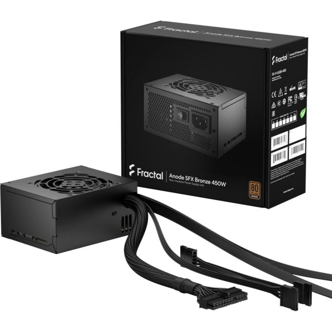 Fractal Design FD-P-AS2B-450-EU